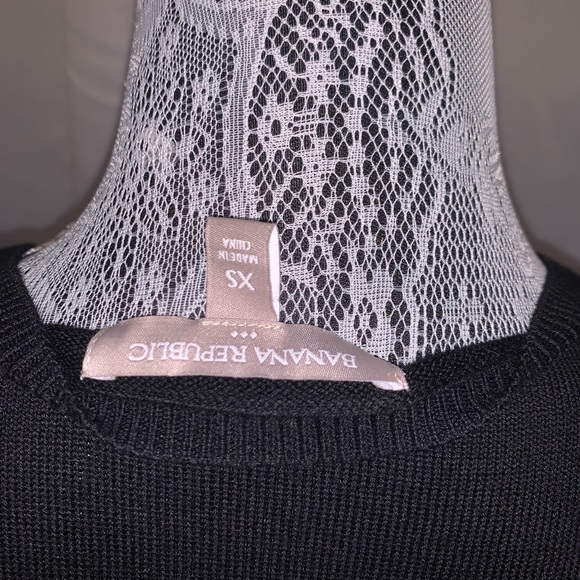 Banana Republic sweater dress sz XS - Picture 2 of 3